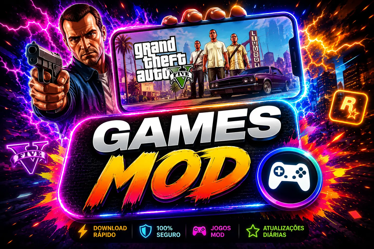 GTA Mod