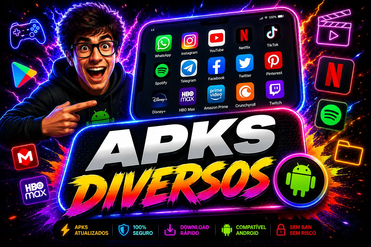 APKs Diversos